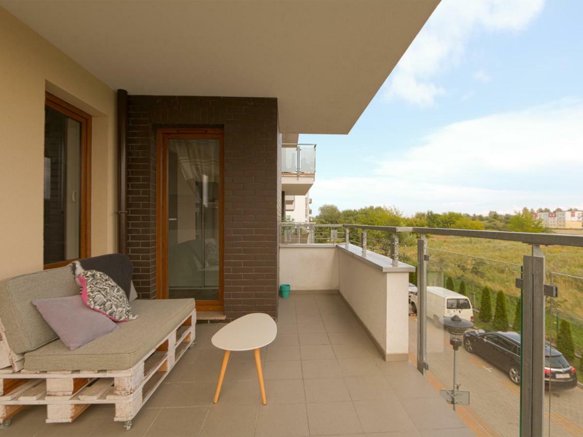 דירות קולובז'ג Apartament Na Bajkowym מראה חיצוני תמונה