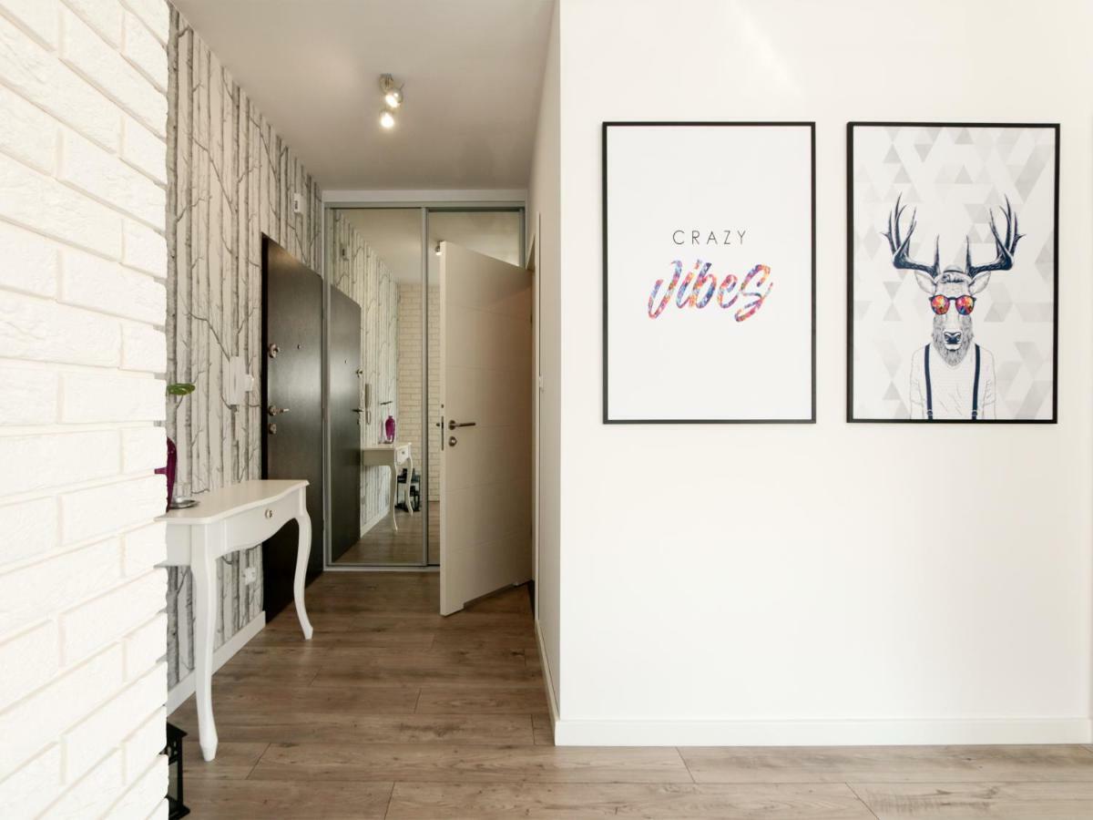 דירות קולובז'ג Apartament Na Bajkowym מראה חיצוני תמונה